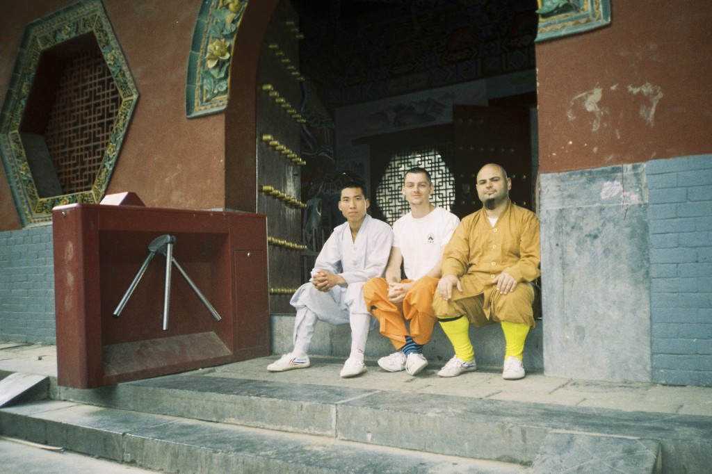 Nuo mados iki kung fu – vienas žingsnis