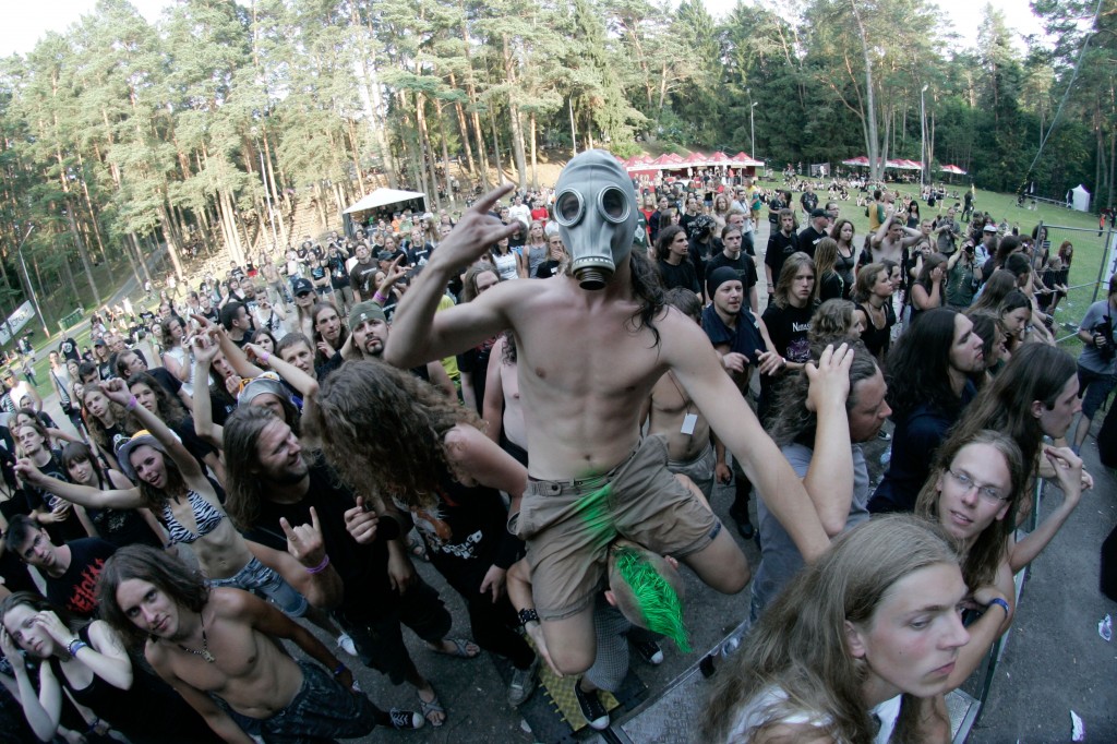 Festivalis mirė? Tegyvuoja kiti festivaliai!