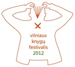 Rudenį – knygų festivalis