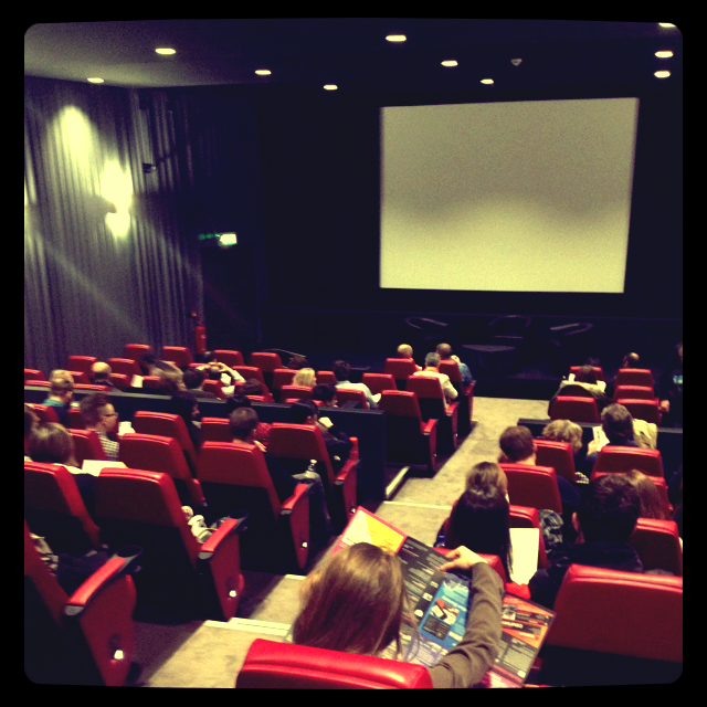 LONDONE PRISTATYTA LIETUVIŠKŲ ANIMACINIŲ FILMŲ RETROSPEKTYVA