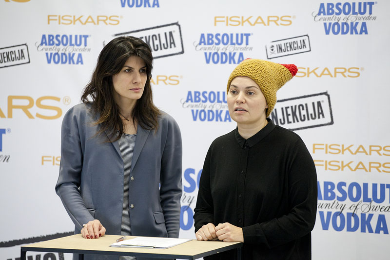 „Injekcijos“ turbo naujokai atrieda atidunda