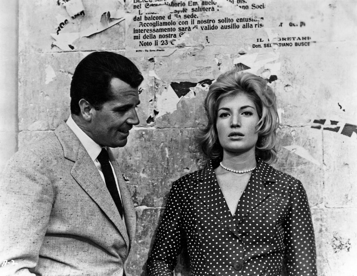 RETROSPEKTYVA. M.Antonioni – atmosferinio kino architektas