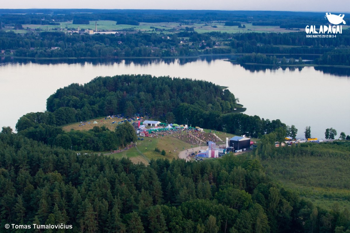 Valentino dienos proga festivalis „Galapagai“ įteiks ypatingą dovaną