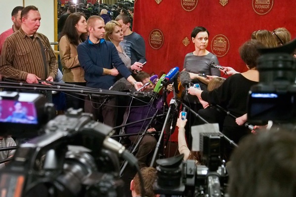 „Naujasis Baltijos šokis“ – įžymiausių rusų, estų ir britų choreografų susitikimų kryžkelė