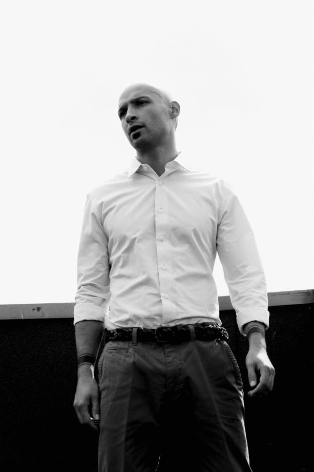 Jurgis Didžiulis pristatys savo asmeninį muzikos projektą „A=A“