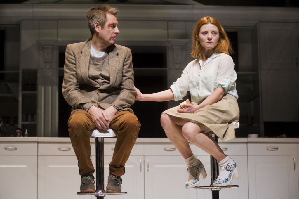 Lietuvos nacionalinio dramos teatro premjeros keliauja į gastrolių turą Kaune