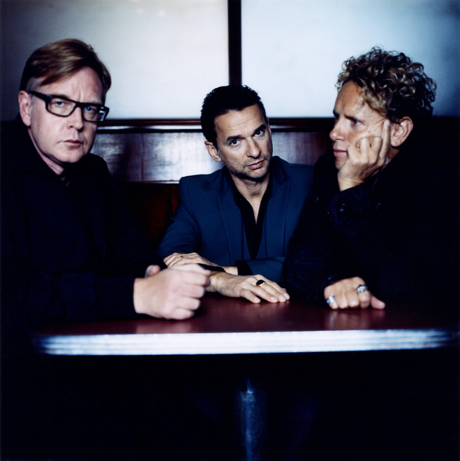 “Depeche Mode” gali apšildyti ir lietuviai?