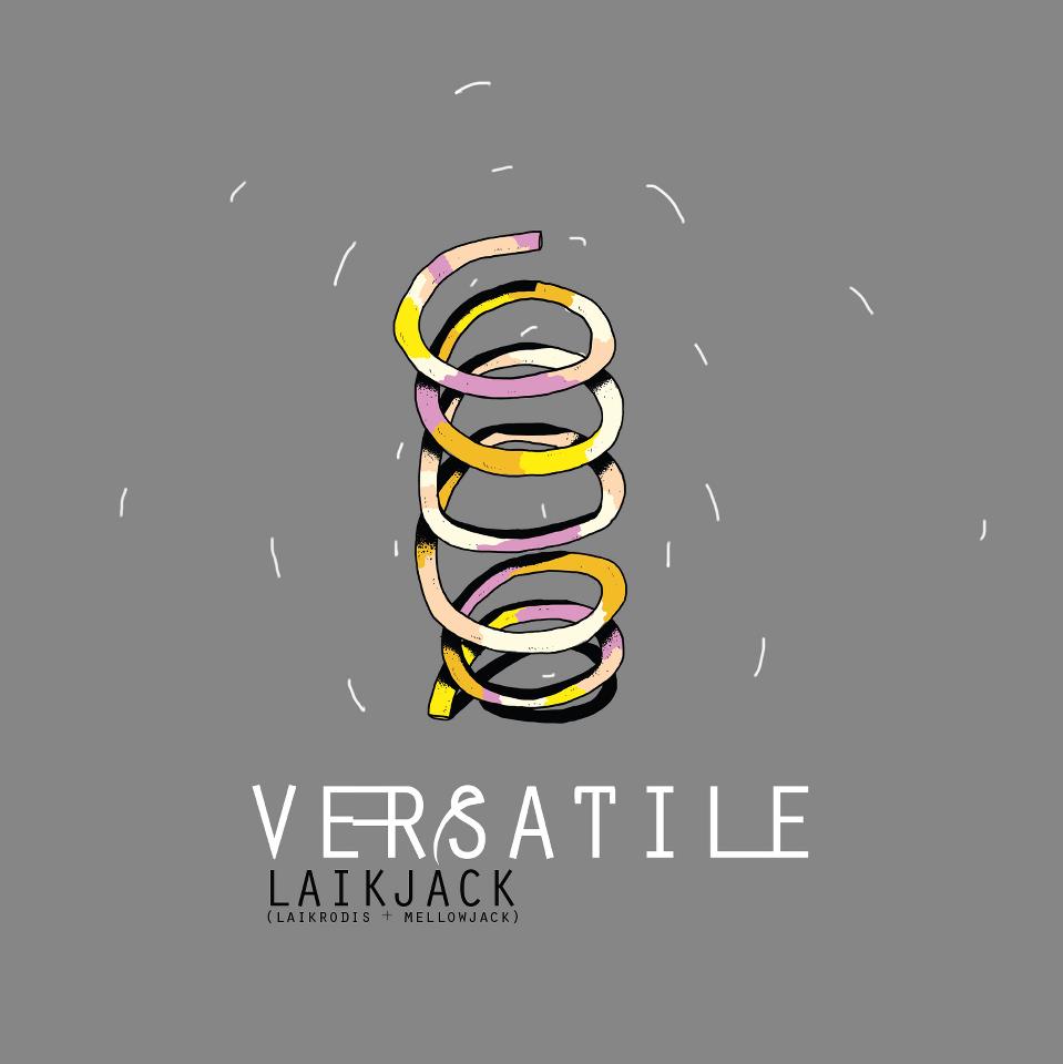 Reperio Laikrodžio albumas “Versatile” (audio)