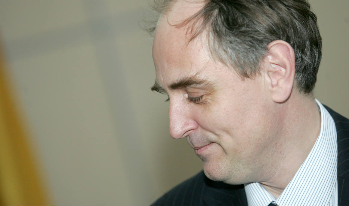 E.Lucasas: „Turėtume pasimokyti iš praeities“