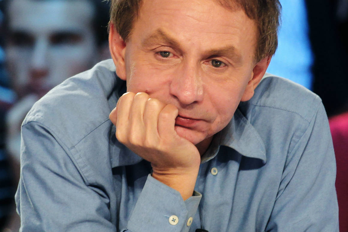 Mizantropiškasis humanistas M.Houellebecqas