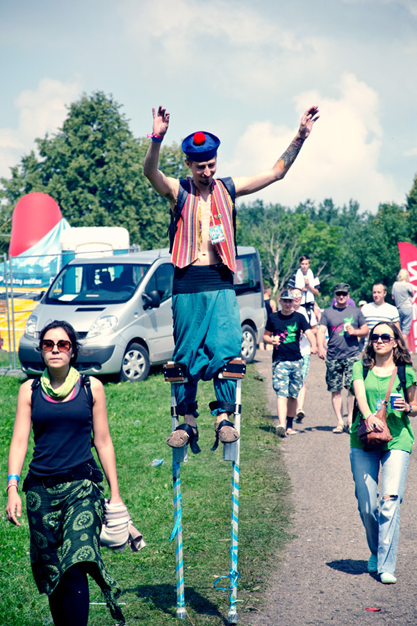Festivalis „Galapagai“ nominuoti Europos festivalių apdovanojimuose