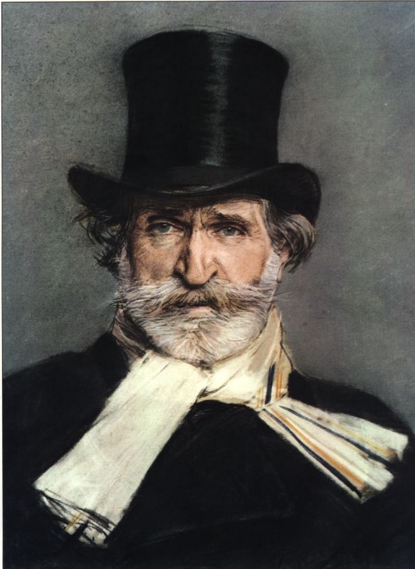 Pakalbėkime apie Giuseppe Verdi: operos genijus ar prekės ženklas?