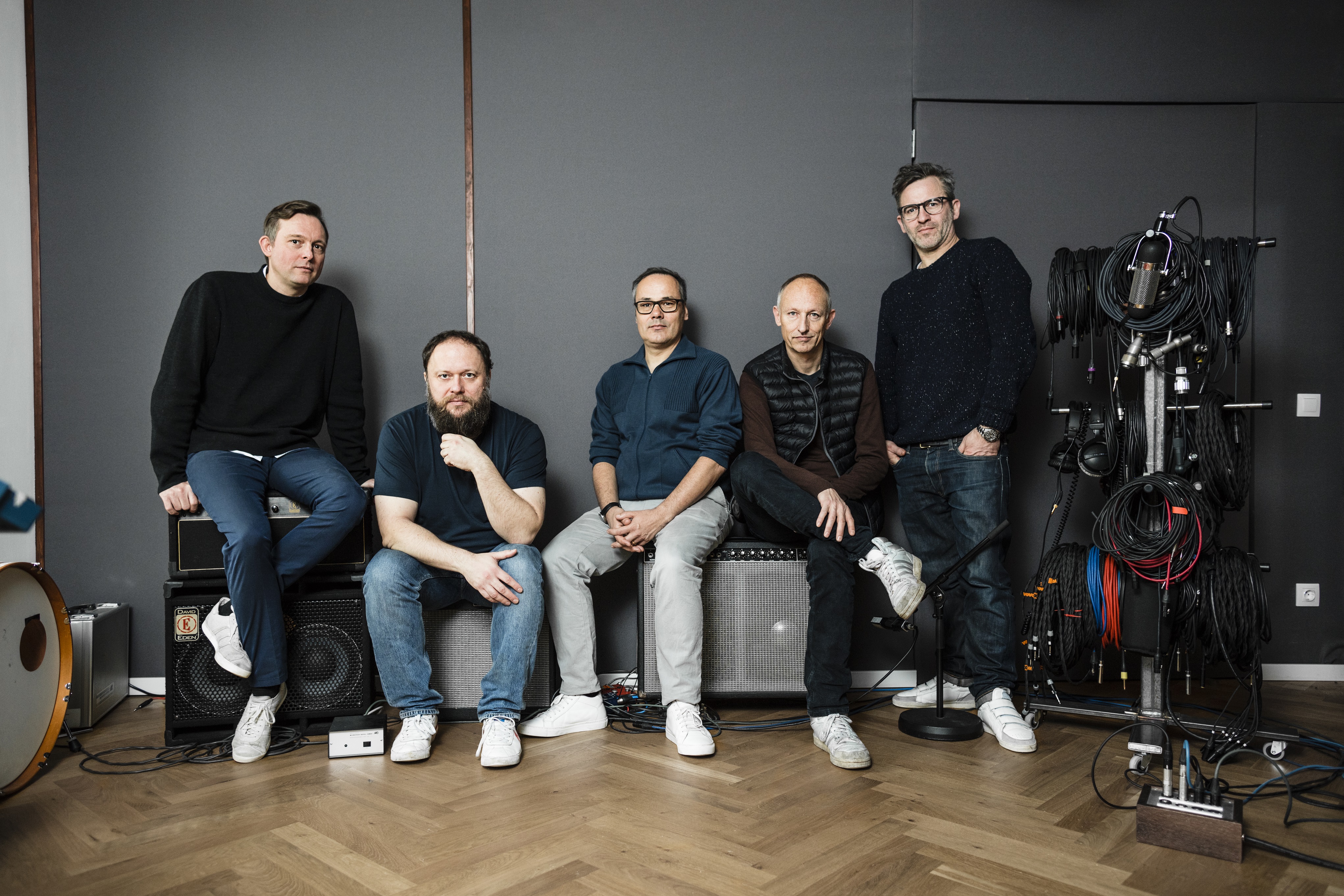 Į Lietuvą grįžta melomanų mylima „Jazzanova“: grupė pristatys naują albumą