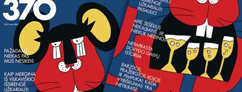 Pažadame: niekas pas mus nesikeis