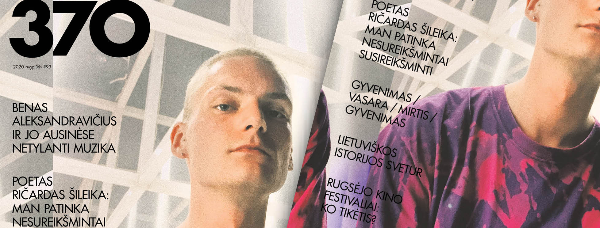 Rasti ir nepasiklysti