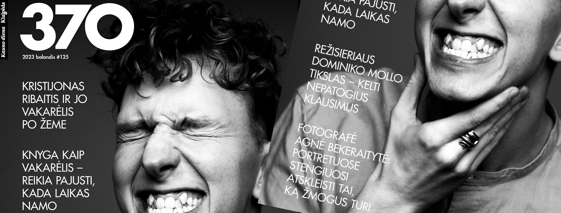 Būti ar nebūti menininku?   