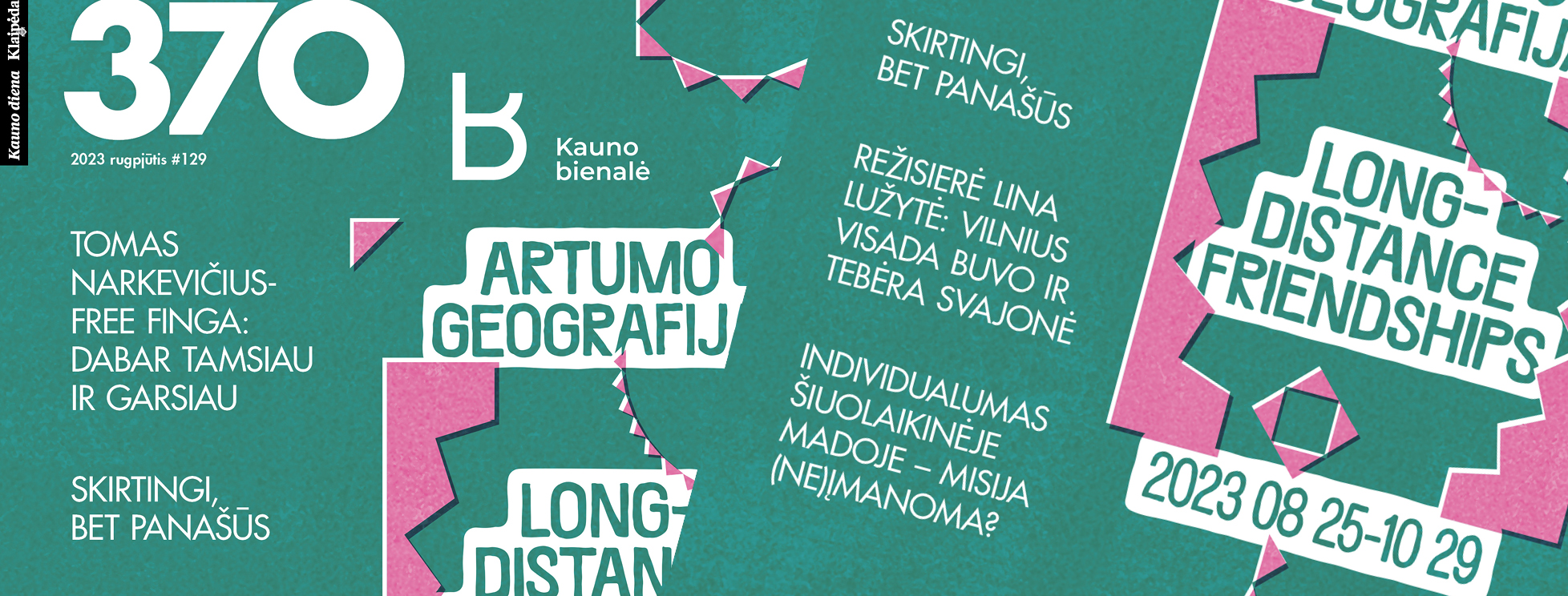 Vilnius yra mūsų. Kaip ir visa Lietuva!