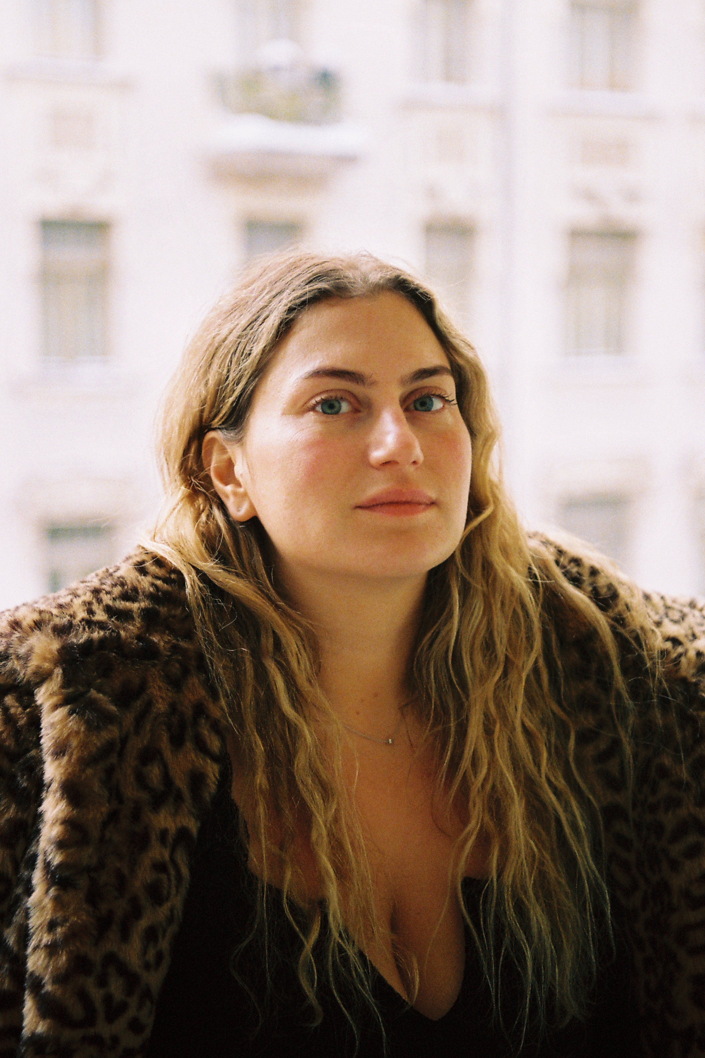 Režisierė Marija Kavtaradzė ir jos į nieką nepanašus filmas „Tu man nieko neprimeni“ 