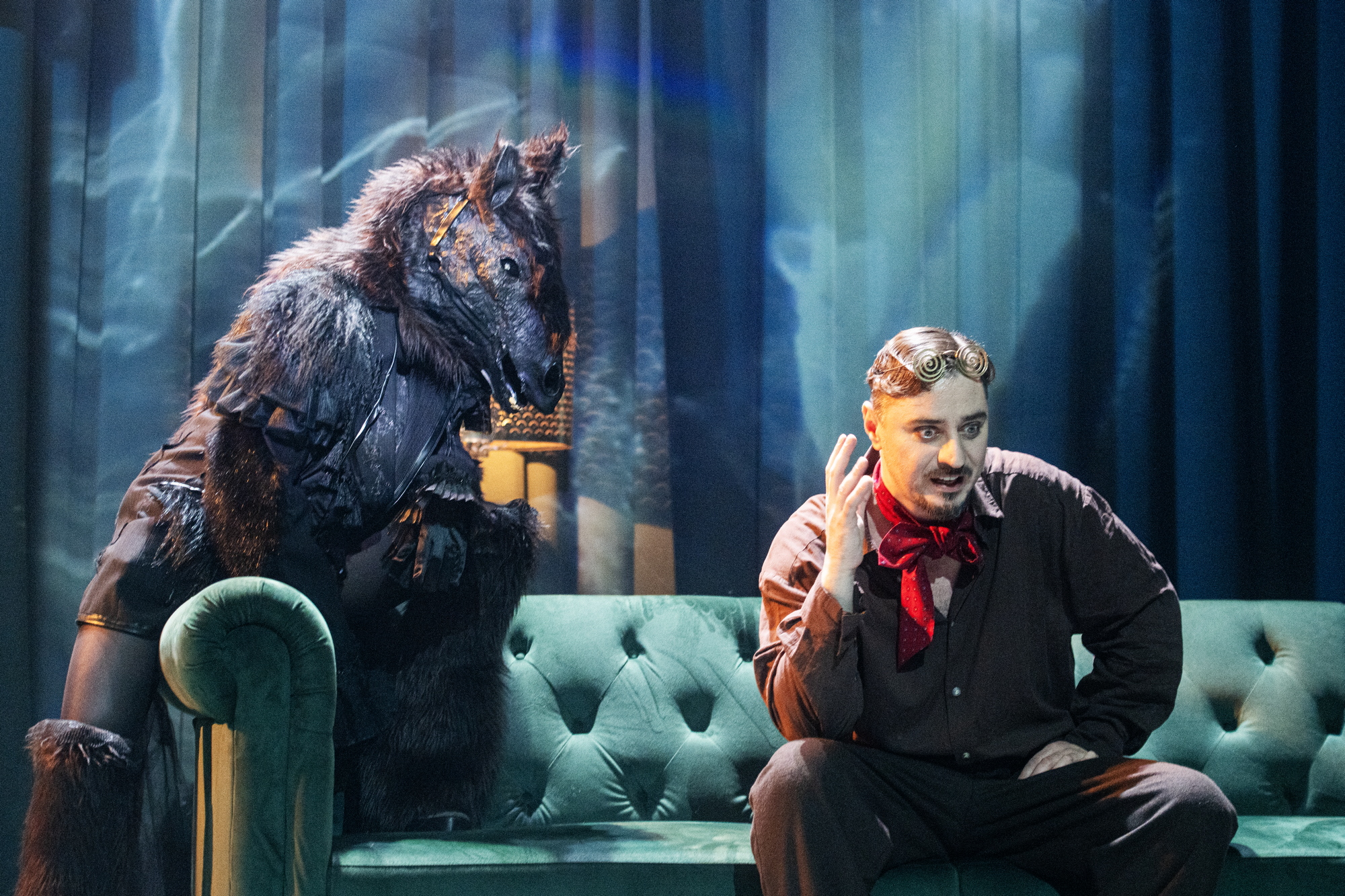  Aktorius Tomas Rinkūnas: einu į gyvenimą – einu į teatrą