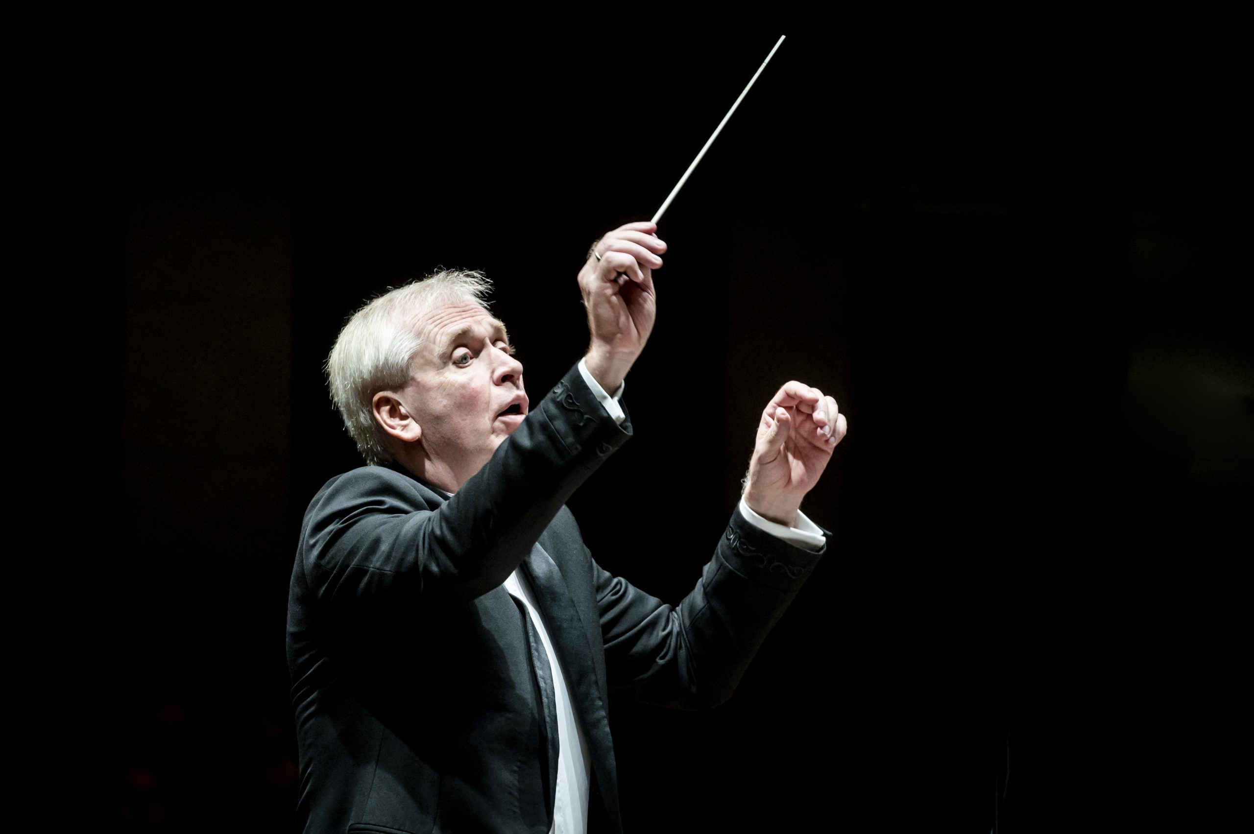Maestro Gintaras Rinkevičius: mano darbas – pats geriausias pasaulyje
