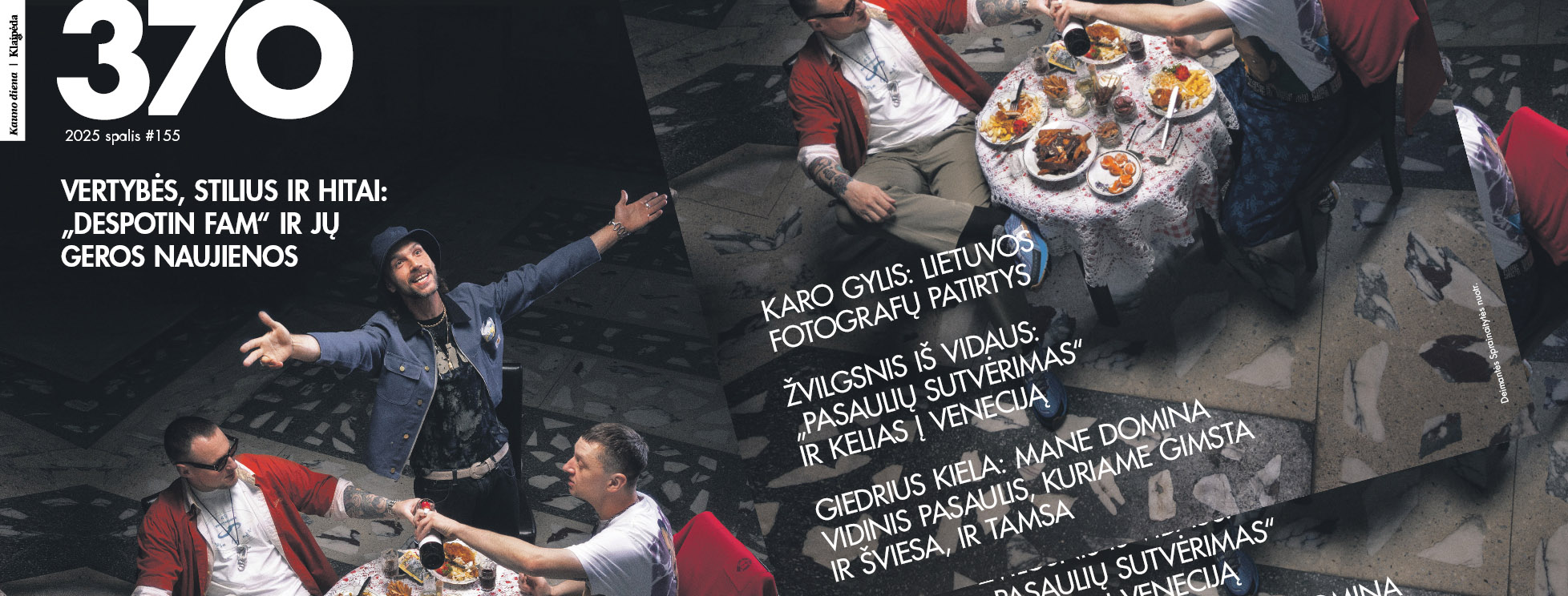 Kultūra prieš „mafiją“: 2:0