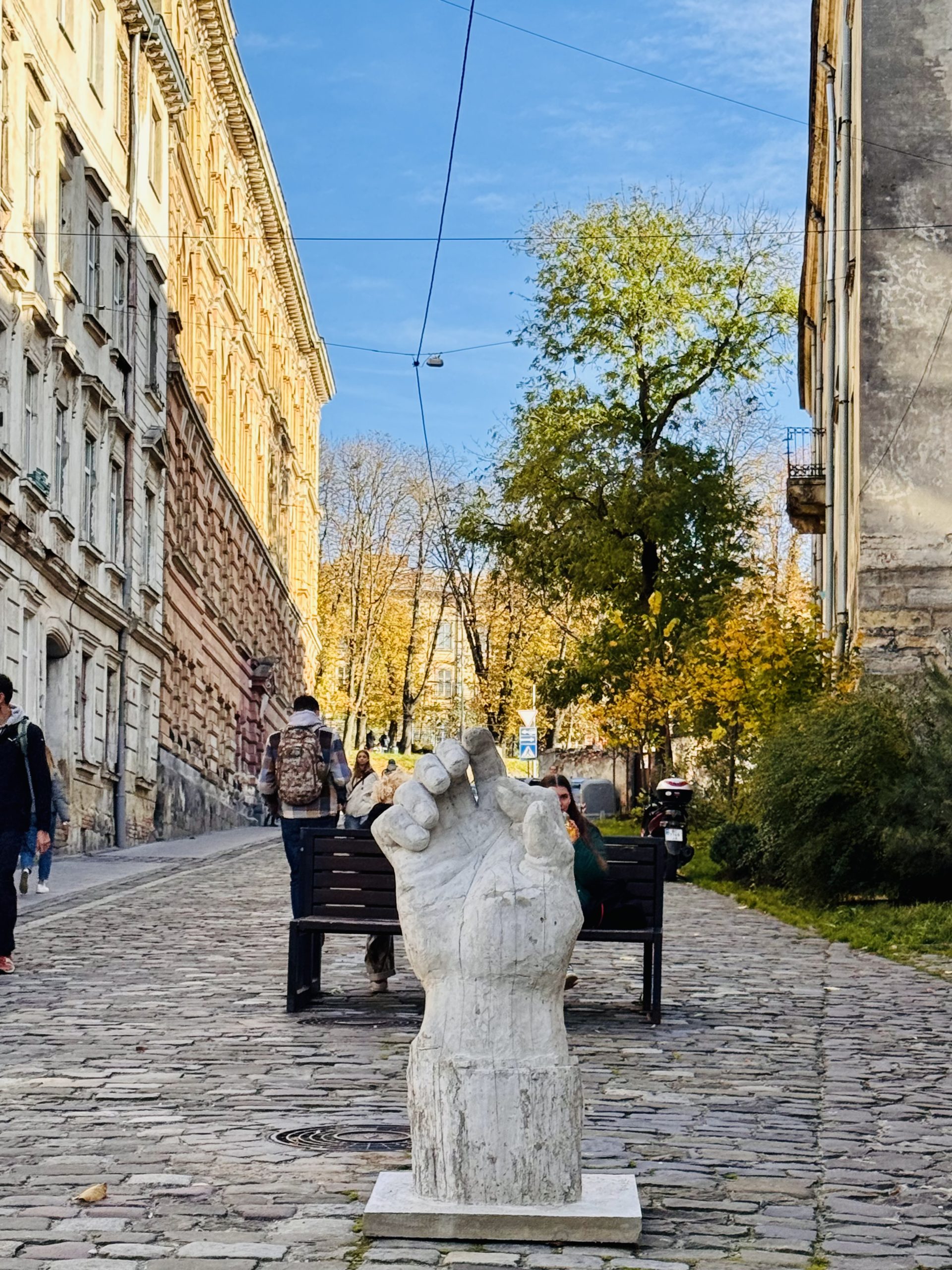 Devintasis laiškas iš Ukrainos: apie lietuvių menininkus Ukrainoje